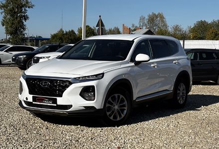 Продам Hyundai Santa FE авто у Львові 2020 года в Львове