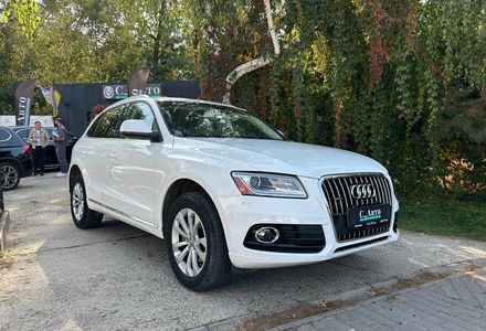 Продам Audi Q5 2014 года в Черновцах