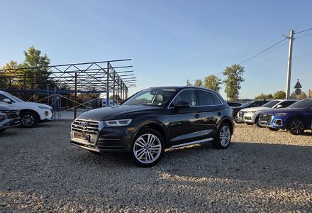 Продам Audi Q5 Premium Plus  2017 года в Львове