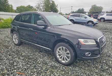 Продам Audi Q5 2016 года в Львове