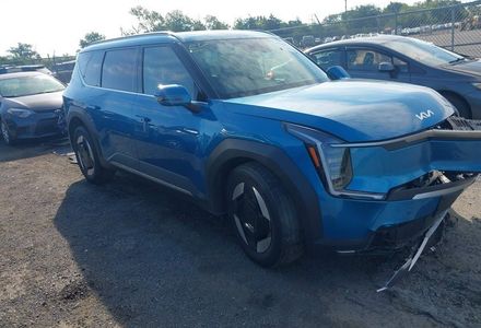 Продам Kia EV6 KIA EV 9 2024 года в Львове