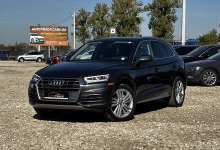 Продам Audi Q5 Premium Plus  2017 года в Львове