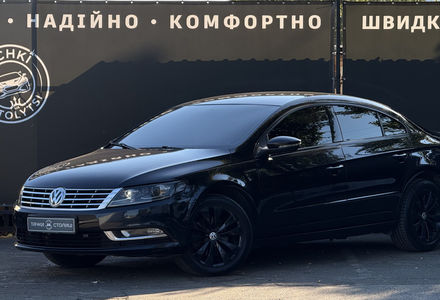 Продам Volkswagen Passat CC 1.8TSI DSG (180 к.с.)  2012 года в Киеве