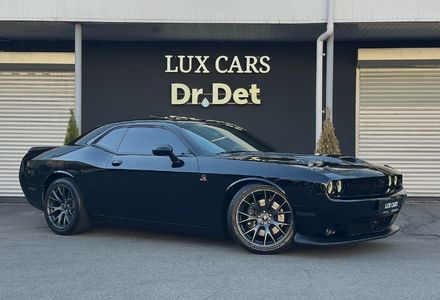 Продам Dodge Challenger SRT R/T Scat Pack 2019 года в Киеве