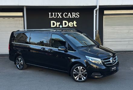 Продам Mercedes-Benz V-Class Avantgarde Extralong 250d 2016 года в Киеве