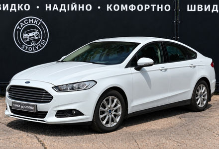 Продам Ford Mondeo New 1.5 Ecoboost AT (160 к.с.) 2017 года в Киеве