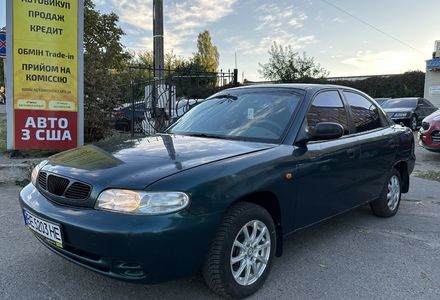 Продам Daewoo Nubira Офіційна 1999 года в Николаеве