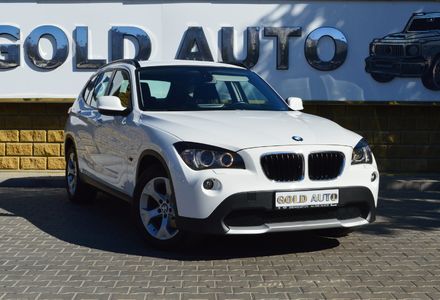 Продам BMW X1 2011 года в Одессе