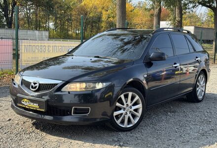Продам Mazda 6 BOSE 2.3i MT (166 k.c) 2006 року у м. Умань, Черкаська область