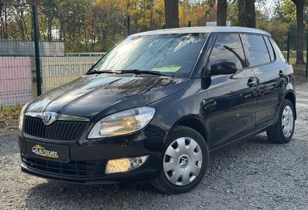 Продам Skoda Fabia 2011 года в г. Умань, Черкасская область