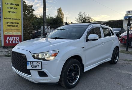 Продам Mitsubishi ASX Офіційна 2011 года в Николаеве