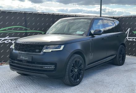 Продам Land Rover Range Rover Long Autobiography diesel 2023 года в Киеве