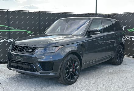 Продам Land Rover Range Rover Sport HST P400 2019 года в Киеве