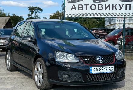 Продам Volkswagen Golf V GTI 2008 года в Днепре