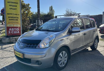 Продам Nissan Note 1,5 dCi 2008 года в Николаеве