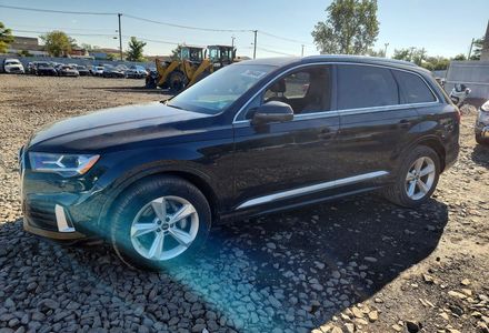 Продам Audi Q7 PREMIUM + 2021 года в Киеве