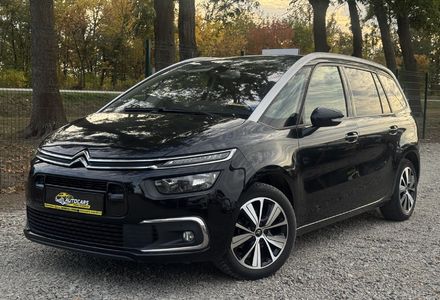 Продам Citroen Grand C4 Picasso (SpaceTourer) 2018 года в г. Умань, Черкасская область