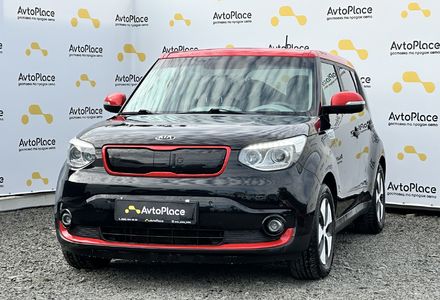 Продам Kia Soul 27 квт 2014 года в Луцке