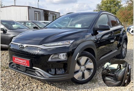 Продам Hyundai Kona 64kWh 204к.с ЗАРЕЗЕРВОВАНО 2020 року у Львові