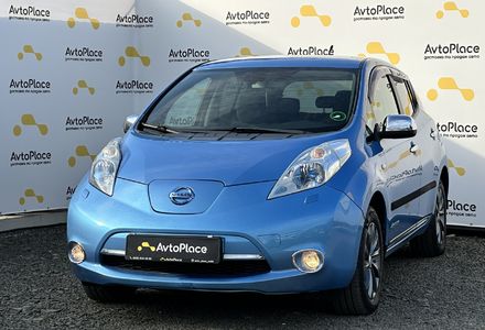Продам Nissan Leaf 24 kw  2013 года в Луцке
