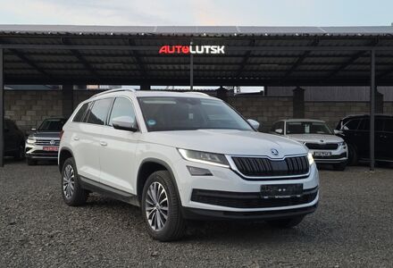Продам Skoda kodiak Style 147kW  рідна фарба v6655 2021 года в Луцке