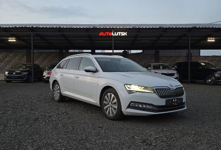 Продам Skoda Superb Style 147kW рідна фарба v0083 2021 года в Луцке
