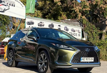 Продам Lexus RX 350 2020 року у Дніпрі
