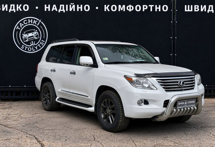 Продам Lexus LX 570 AT (367 к.с.) AWD   2008 года в Киеве