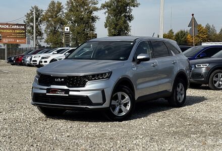 Продам Kia Sorento 4036 2022 року у Львові