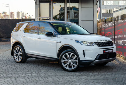 Продам Land Rover Discovery Sport 2.0TDI  2021 року у Києві