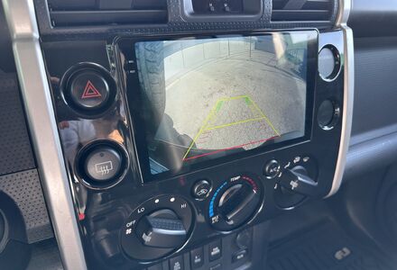 Продам Toyota FJ Cruiser 2008 года в Киеве