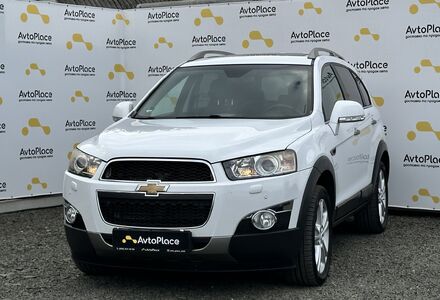 Продам Chevrolet Captiva 2012 року у Луцьку