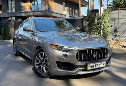 Продам Maserati Levante 