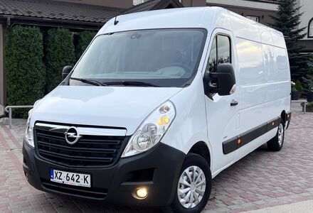 Продам Renault Master вант. 92kW L3H2 обслужений повністю 2016 року у Тернополі