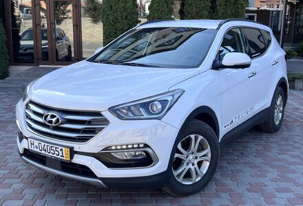 Продам Hyundai Santa FE Premium 4WD  2016 року у Тернополі