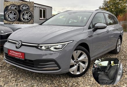 Продам Volkswagen Golf Variant 8, 2.0 TDI 150к/с PRO LED 2022 года в Львове