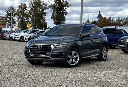 Продам Audi Q5 Prestige  4856 2019 року у Львові
