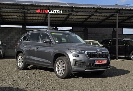 Продам Skoda kodiak Style Рідна фарба v6155 2022 року у Луцьку