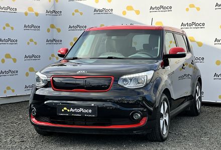 Продам Kia Soul 27 квт 2016 года в Луцке