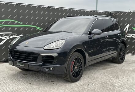 Продам Porsche Cayenne S 2015 года в Киеве