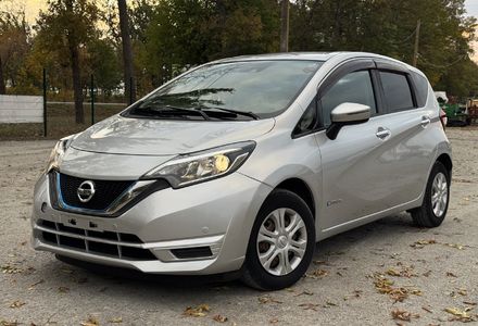 Продам Nissan Note 2018 года в г. Умань, Черкасская область