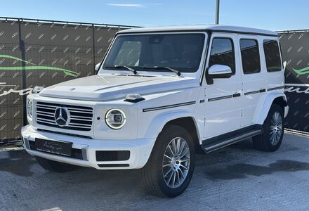 Продам Mercedes-Benz G-Class 350 4matic 2020 года в Киеве