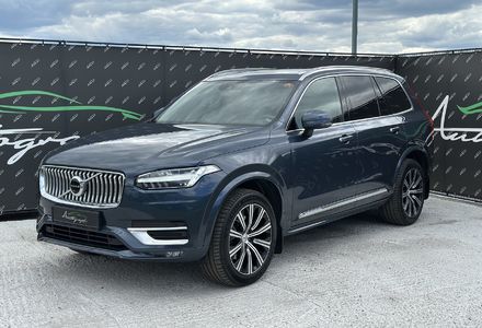 Продам Volvo XC90 2.0D Inscription MHEV 2020 года в Киеве