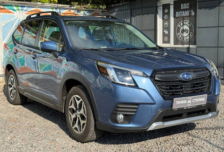 Продам Subaru Forester 2.5 Lineartronic (184 к.с.)  2023 года в Киеве