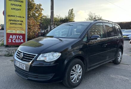 Продам Volkswagen Touran Comfortline TDI 2007 года в Николаеве