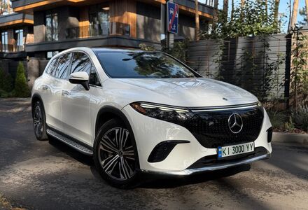 Продам Mercedes-Benz EQC EQS 450 + 2023 года в Киеве