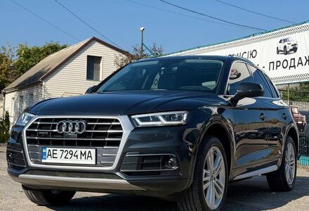 Продам Audi Q5 Prestige 2018 року у Дніпрі