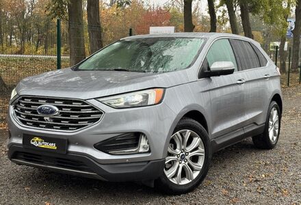 Продам Ford Edge Titanium AWD (245 k.c) 2022 року у м. Умань, Черкаська область