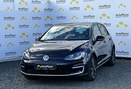 Продам Volkswagen e-Golf 24 KW 2016 року у Луцьку