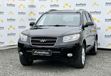 Продам Hyundai Santa FE 2009 року у Луцьку